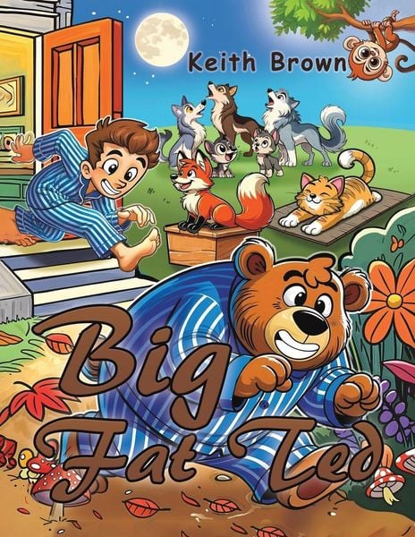 Produktbild: Big Fat Ted