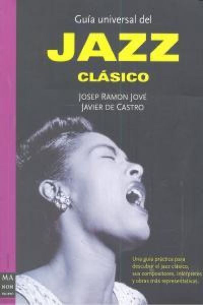 Produktbild: Gu&iacute;a universal del jazz cl&aacute;sico
