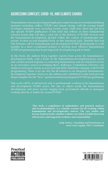 Produktbild: Addressing Conflict, Covid, and Climate Change