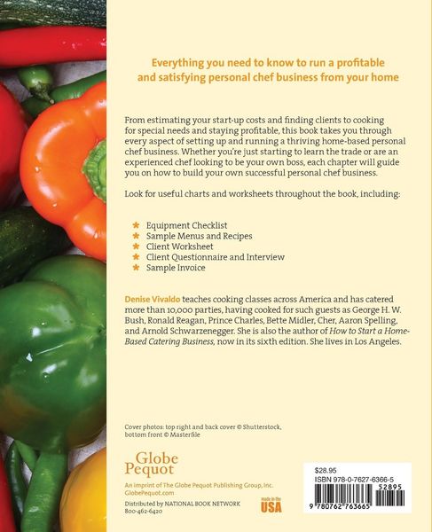 Produktbild: How to Start a Home-based Personal Chef Business
