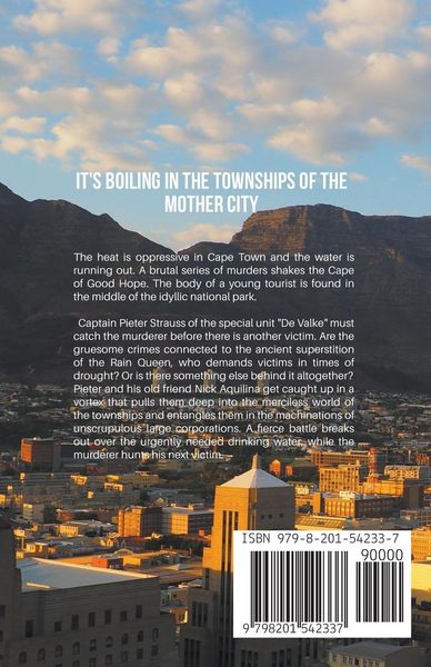 Produktbild: Deadly Mother City
