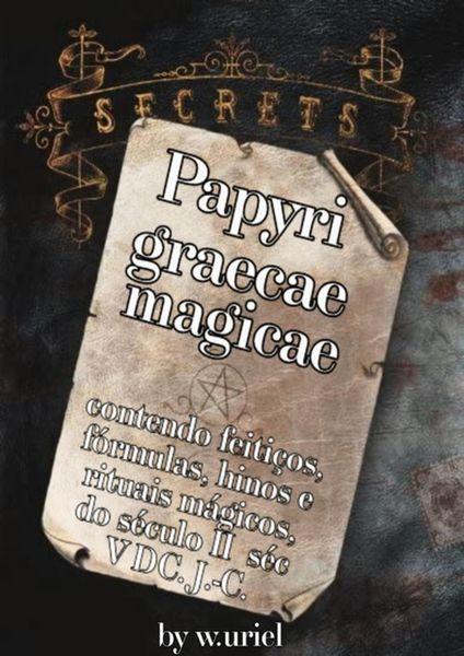 Produktbild: Papyri Graecae Magicae