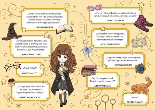 Produktbild: Harry Potter: Meine Freunde