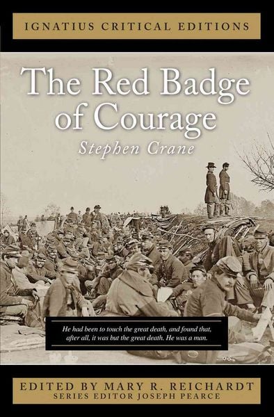 Produktbild: The Red Badge of Courage
