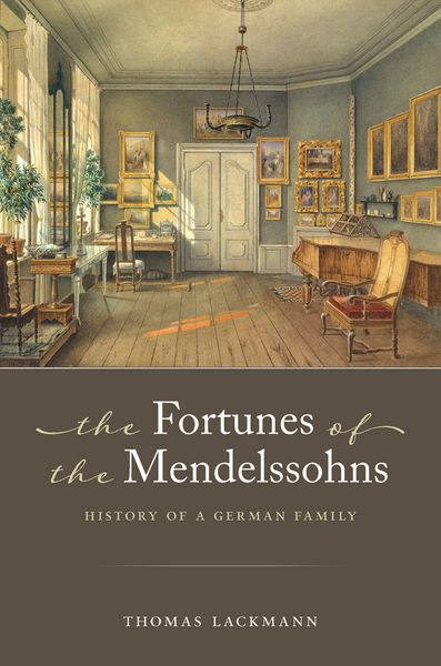 Produktbild: The Fortunes of the Mendelssohns
