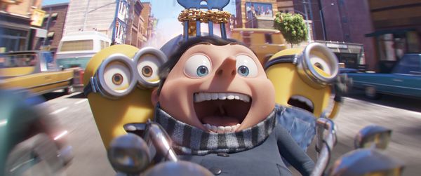 Minions - Auf der Suche nach dem Mini-Boss - 3D - Turbine Collector Series #02