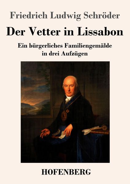 Produktbild: Der Vetter in Lissabon
