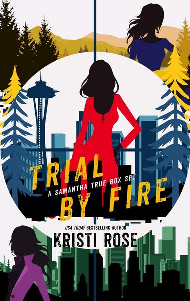 Produktbild: A Samantha True Mystery: Series Intro (3 Book Boxset)