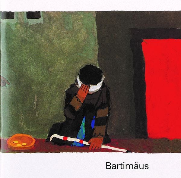 Bartimäus, Taschenbuch von , Deutsche Bibelgesellschaft, 978-3-438-04153-1