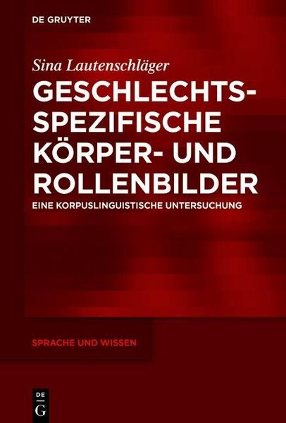 Produktbild: Geschlechtsspezifische K&ouml;rper- und Rollenbilder
