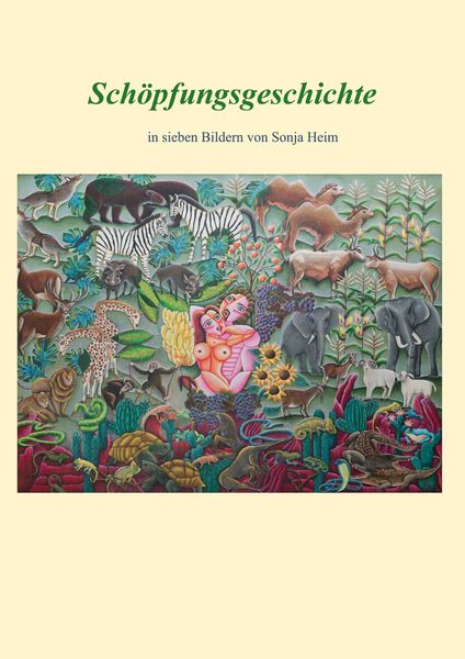 Produktbild: Sch&ouml;pfungsgeschichte