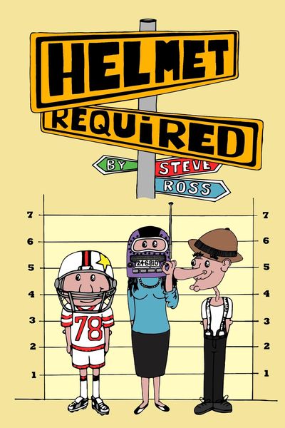 Produktbild: Helmet Required