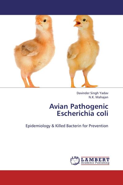 Produktbild: Avian Pathogenic Escherichia coli