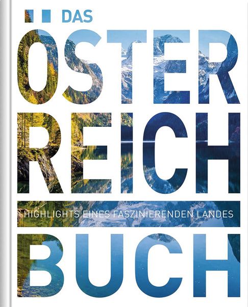 Produktbild: &Ouml;sterreich. Das Buch