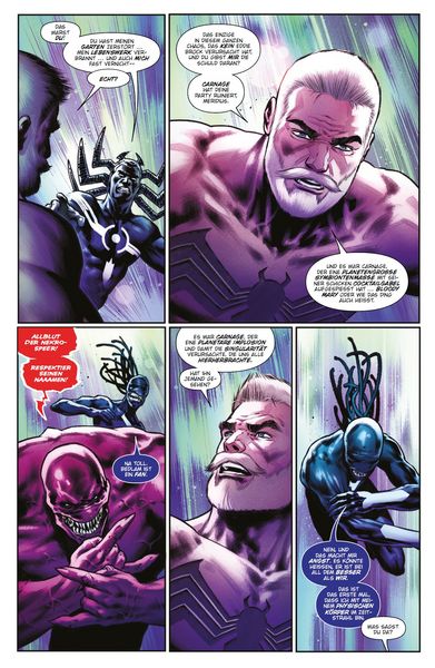 Produktbild: Venom: Erbe des K&ouml;nigs