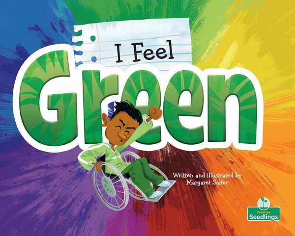 Produktbild: I Feel Green