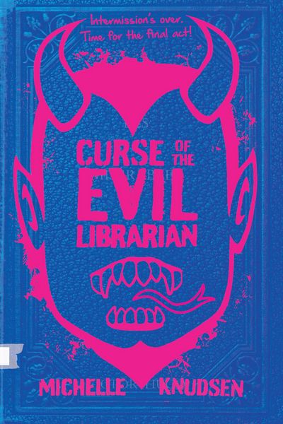 Produktbild: Curse of the Evil Librarian