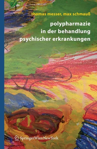 Produktbild: Polypharmazie in der Behandlung psychischer Erkrankungen