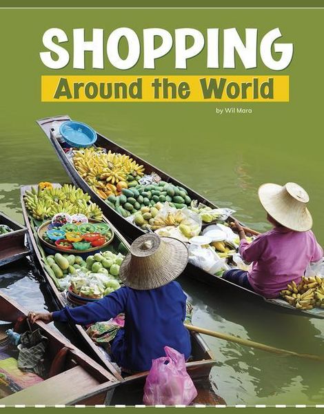 Produktbild: Shopping Around the World