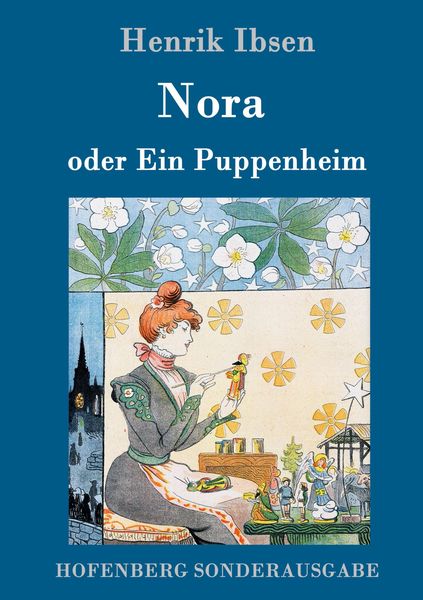 Produktbild: Nora oder Ein Puppenheim