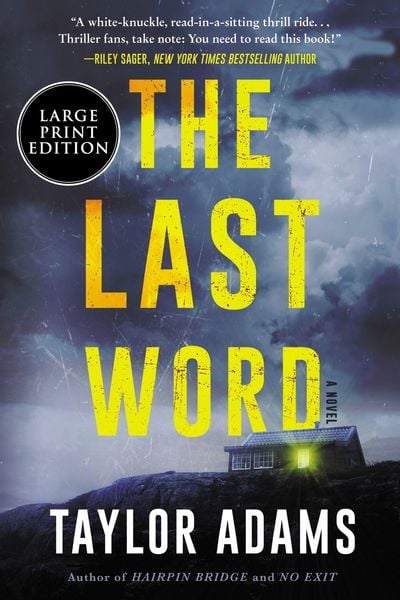 Produktbild: Last Word LP, The