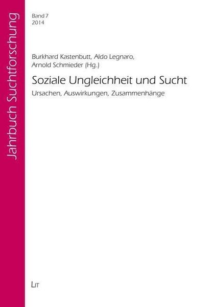 Produktbild: Soziale Ungleichheit und Sucht