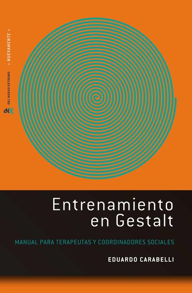 Produktbild: Entrenamiento en Gestalt