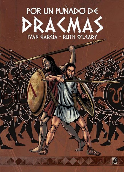 Produktbild: Por un pu&ntilde;ado de dracmas