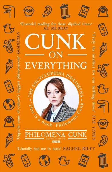 Produktbild: Cunk on Everything