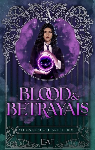 Produktbild: Blood & Betrayals