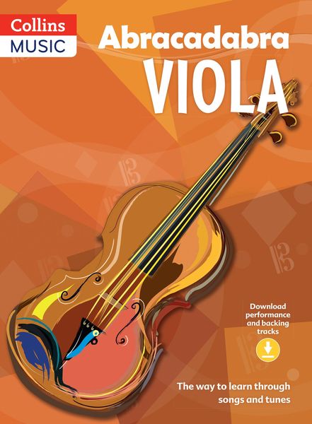 Produktbild: ABRACADABRA VIOLA PB + AUD DL