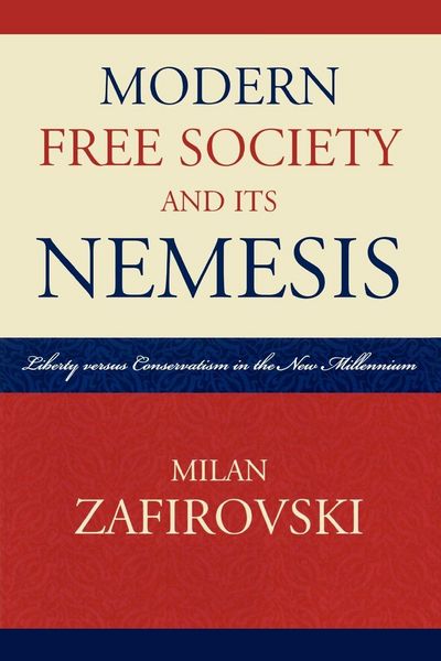 Produktbild: Modern Free Society and Its Nemesis
