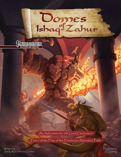Produktbild: Fate of the Forebears, Part 1