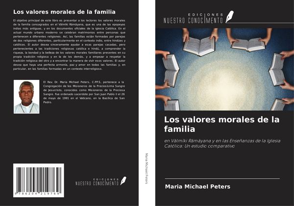 Produktbild: Los valores morales de la familia