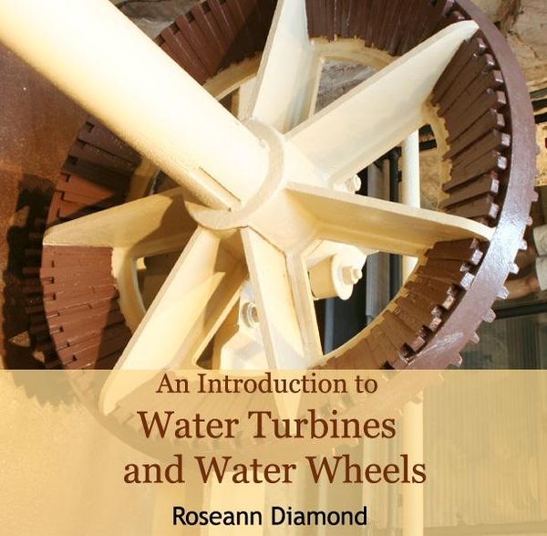 Produktbild: Introduction to Water Turbines and Water Wheels, An