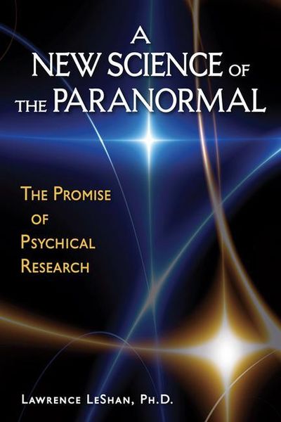 Produktbild: A New Science of the Paranormal