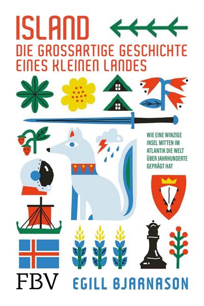 Produktbild: Island - die gro&szlig;artige Geschichte eines kleinen Landes