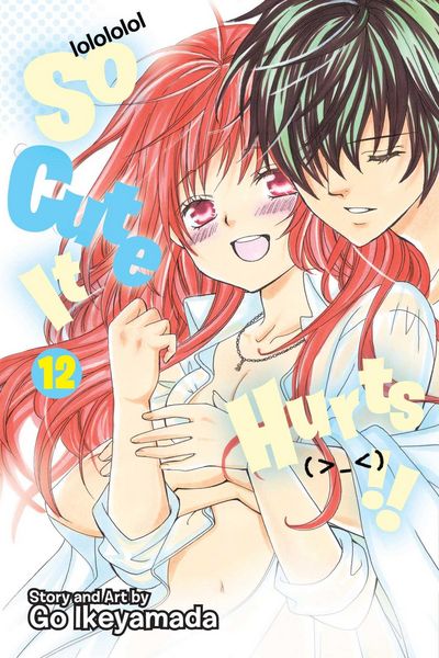 Produktbild: So Cute It Hurts!!, Vol. 12