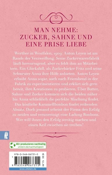 Produktbild: Tr&auml;ume aus Karamell