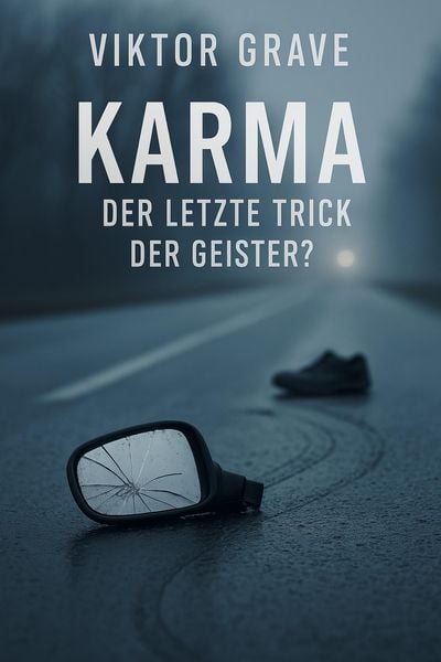 Produktbild: Karma-Der letzte Trick der Geister?