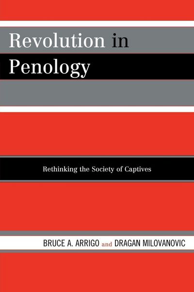 Produktbild: Revolution in Penology