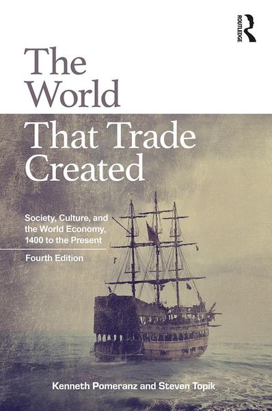Produktbild: The World That Trade Created