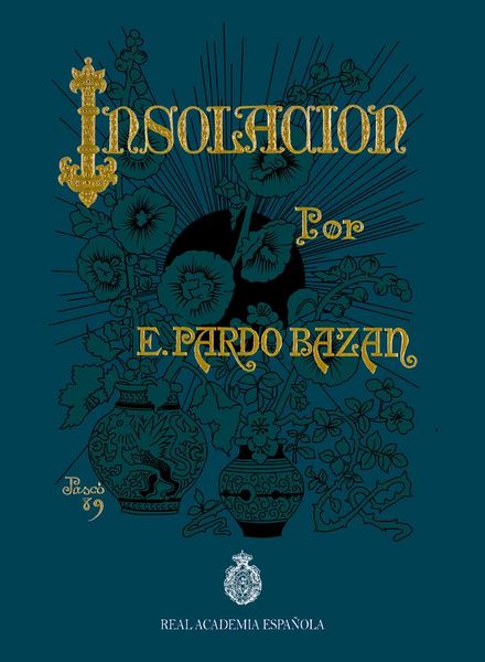 Produktbild: Insolaci&oacute;n : (historia amorosa)