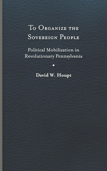 Produktbild: To Organize the Sovereign People