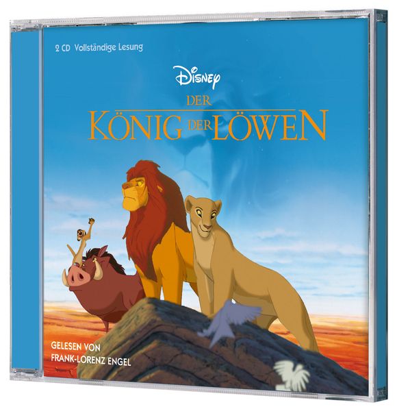Produktbild: Der König der Löwen
