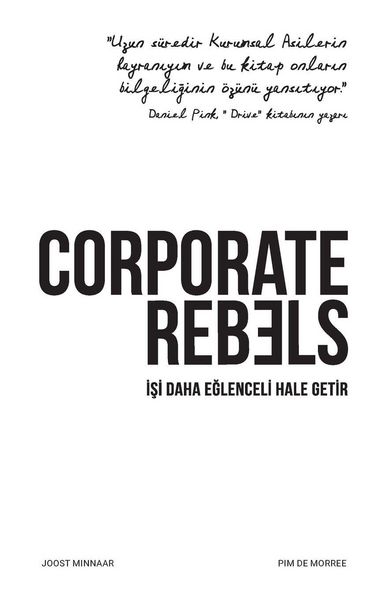 Produktbild: Corporate Rebels