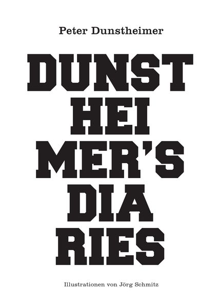Produktbild: Dunstheimers Diaries