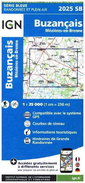 Produktbild: Buzan&ccedil;ais M&eacute;zi&egrave;re