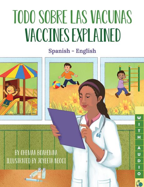 Produktbild: Vaccines Explained (Spanish-English)