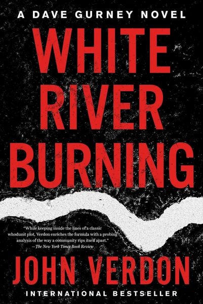 Produktbild: White River Burning